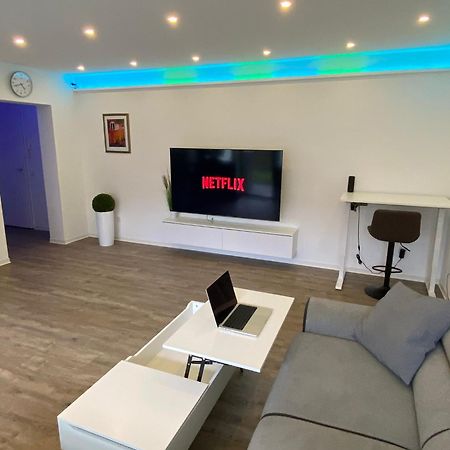 Moderne 2-Zimmer-Wohnung Mit Garten Ανόβερο Εξωτερικό φωτογραφία