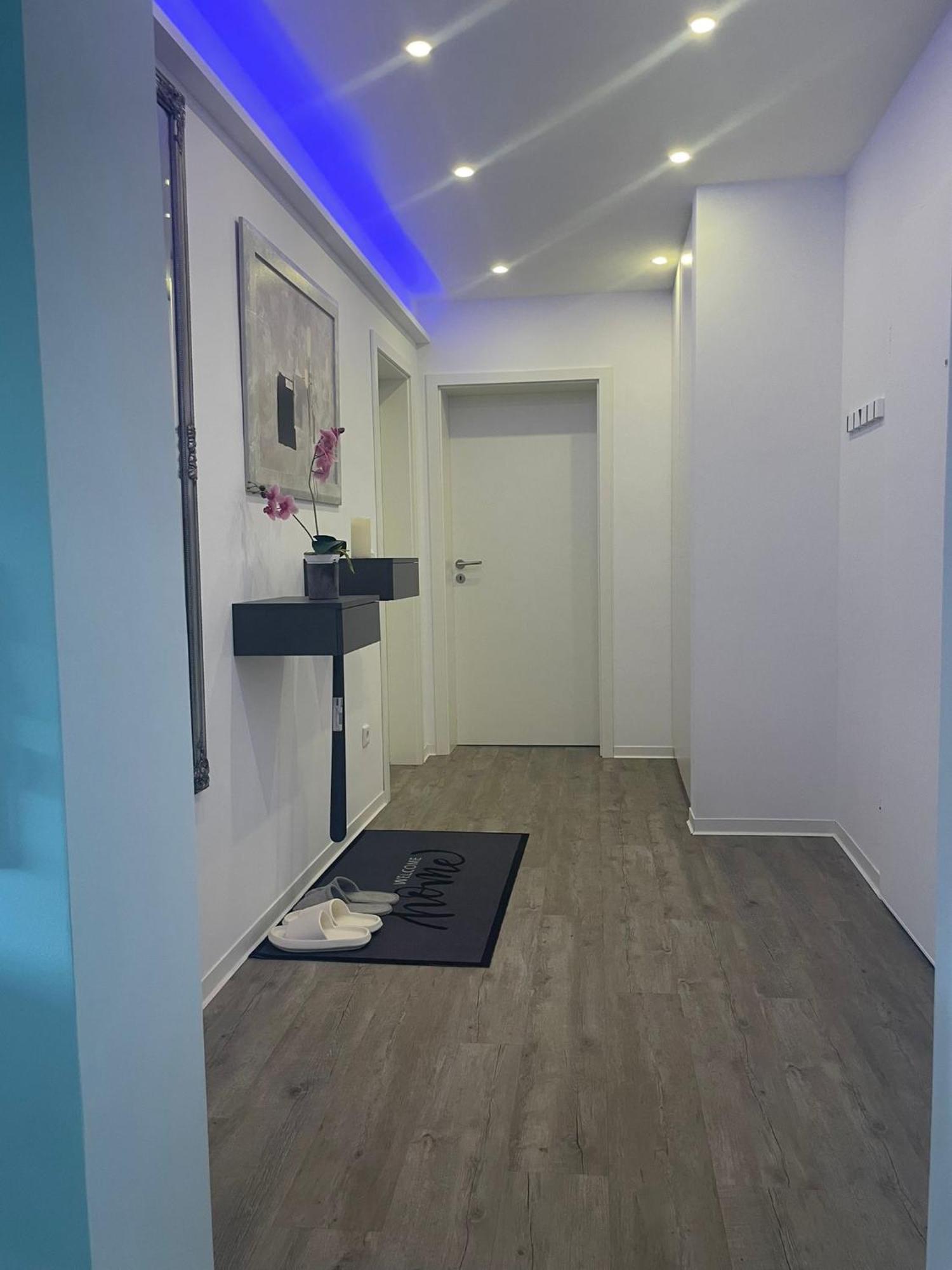 Moderne 2-Zimmer-Wohnung Mit Garten Ανόβερο Εξωτερικό φωτογραφία