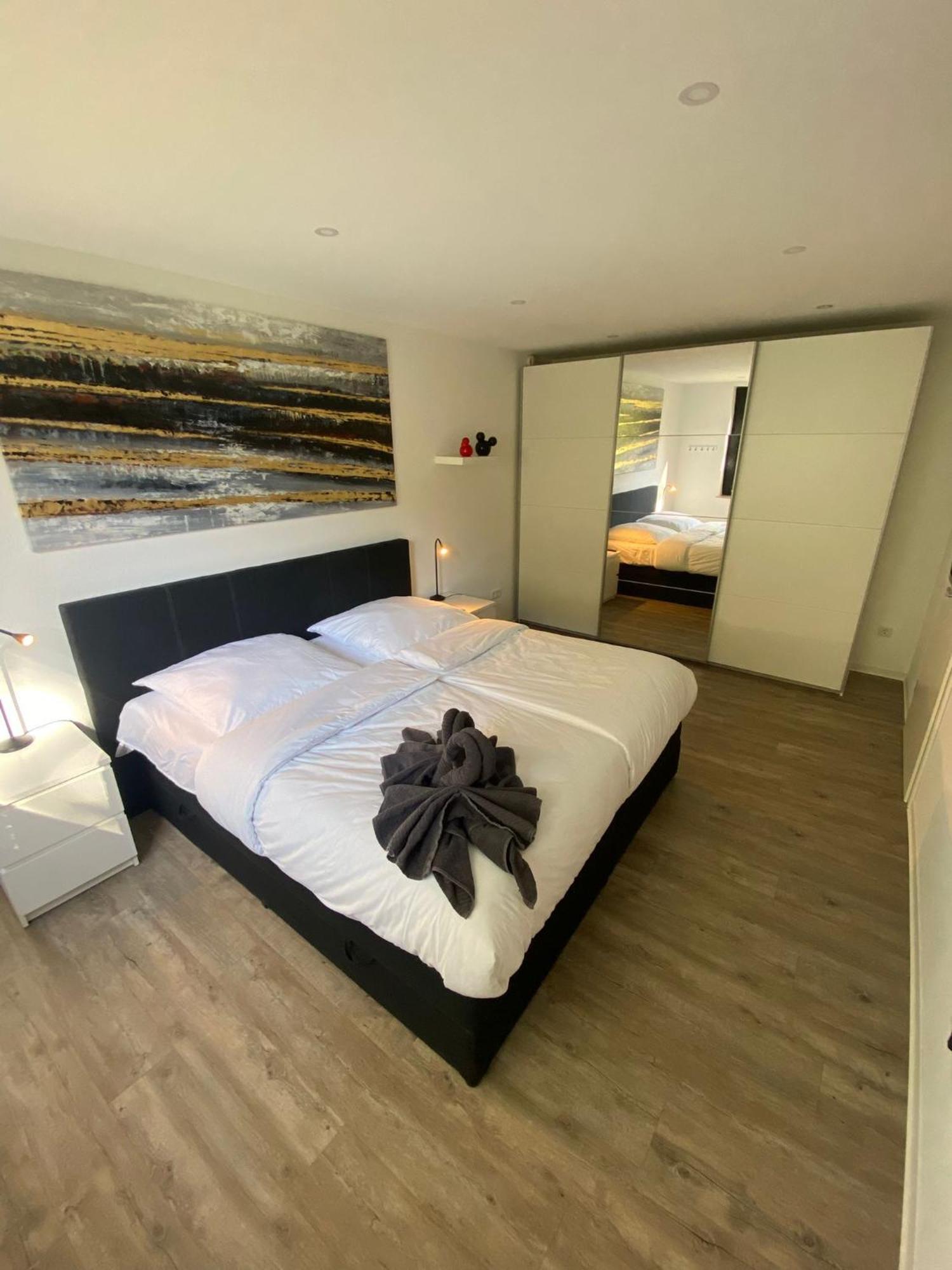 Moderne 2-Zimmer-Wohnung Mit Garten Ανόβερο Εξωτερικό φωτογραφία
