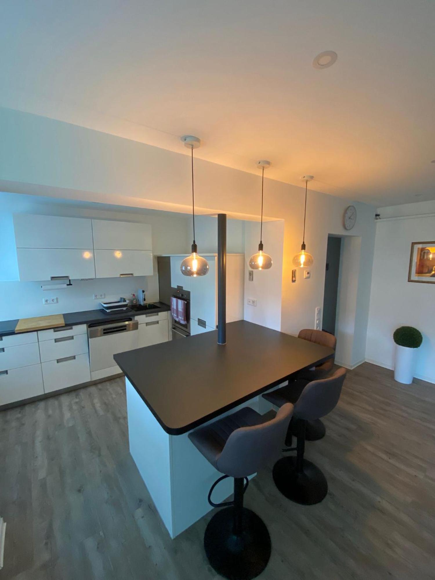 Moderne 2-Zimmer-Wohnung Mit Garten Ανόβερο Εξωτερικό φωτογραφία