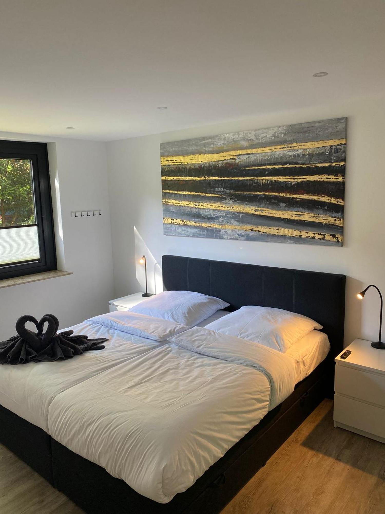 Moderne 2-Zimmer-Wohnung Mit Garten Ανόβερο Εξωτερικό φωτογραφία