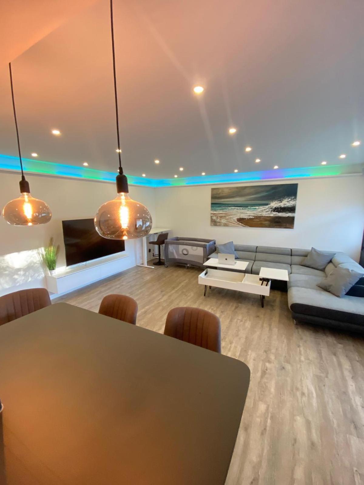 Moderne 2-Zimmer-Wohnung Mit Garten Ανόβερο Εξωτερικό φωτογραφία