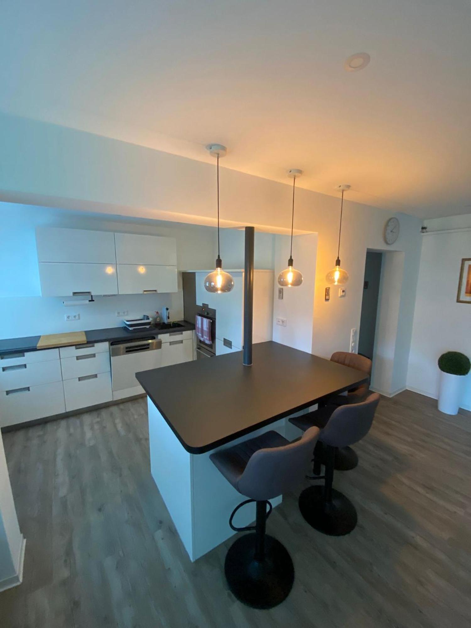 Moderne 2-Zimmer-Wohnung Mit Garten Ανόβερο Εξωτερικό φωτογραφία